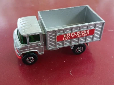 Matchbox Lesney #11 Mercedes Scaffolding Truck Survior  - Image 1 of 4