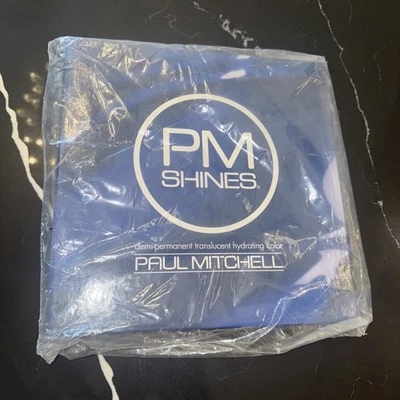 Libro de muestras Paul Mitchell PM Shines Color - Sellado Foto 1 de 2