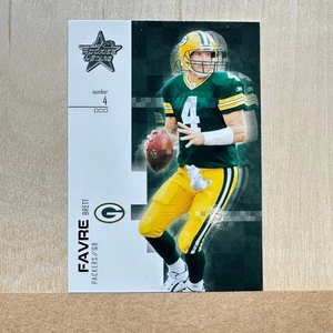 Leaf Rookies & Stars 2007 - Brett Favre #20 - Imagen 1 de 1