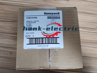 1PCS NEW Honeywell Flame Detector C7061A1053 C7061A 1053 Fast shipping Foto 1 de 2