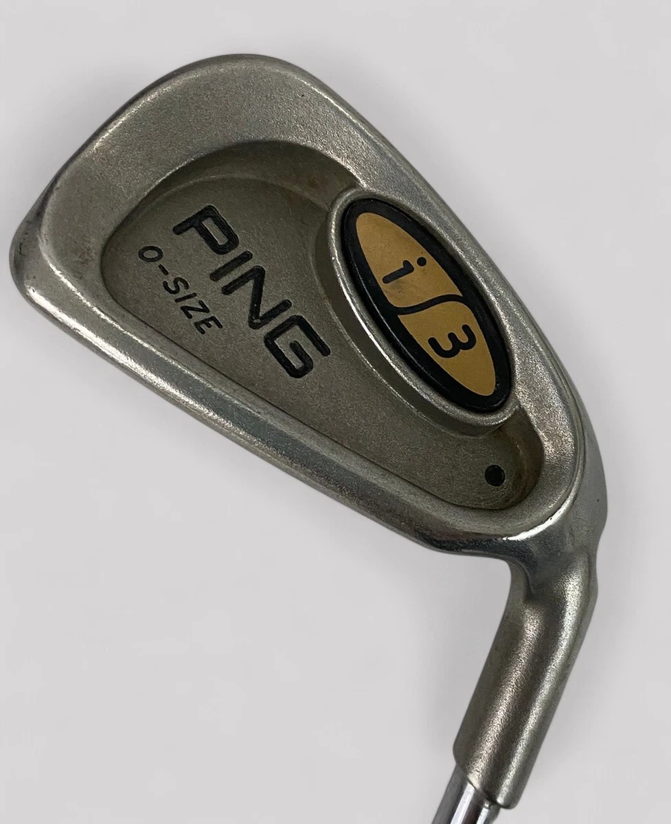 Ping I3 O Size Irons for sale | eBay