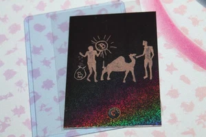 2022 Cardsmiths Currency Series 1 CRYSTAL SPARKLE #33 Camel - Picture 1 of 5