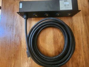 AP7583 PDU Extender NetShelter, 2U, 30A, 100/120/200/208 - Zdjęcie 1 z 5