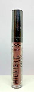 New NYX Midnight Chaos Chromatic Lip Gloss in MCLG03 Galaxy Glow (Sealed) - Picture 1 of 5