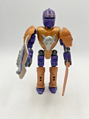 Lego Castle: Knights Kingdom 8791 SIR DANJU – Completo - Imagem 1 de 4