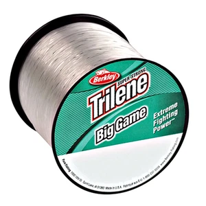 Berkley Trilene Big Game Mono Quarter Spools - Picture 1 of 2