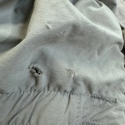 Б/у нужно ремонт LVL 5 поколения III военные брюки Patagonia *mocinc.1982 * - Изображение 1 из 3