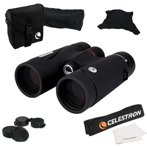 Celestron TrailSeeker 8x42 ED Binoculars - Compact Birdwatching Binoculars wi... - Picture 1 of 9