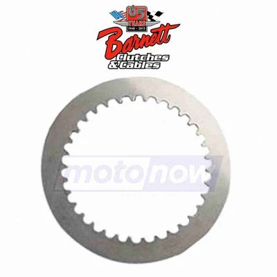 Barnett Clutch Steel Drive Plate for 1980 Kawasaki KZ750G LTD II - Engine iv - Изображение 1 из 4