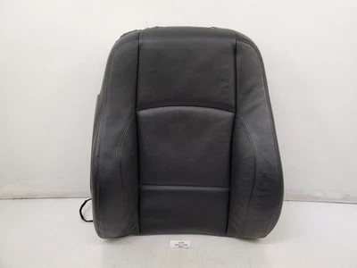 ✅ 08-13 OEM BMW E82 E88 128 135 Front Right Seat Upper Cushion Leather Black - Image 1 of 4