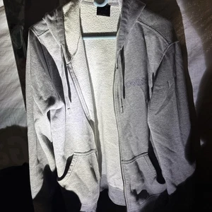 Sudadera con capucha Oakley vintage con cremallera completa  - Imagen 1 de 3