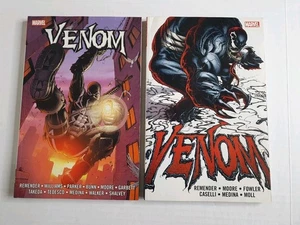 Venom by Rick Remender: The Complete Collection Vol 1 & 2 TPB Set Marvel 2015 - Bild 1 von 16