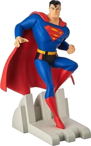 Justice League Premier Collection Superman Statue L/E #0180/3000 MSIB Warrior - Picture 1 of 8