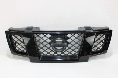 2009-2021 Nissan Frontier Front Bumper Grille w/ Emblem 62310-ZL00B-PIA1 OEM Foto 1 de 4