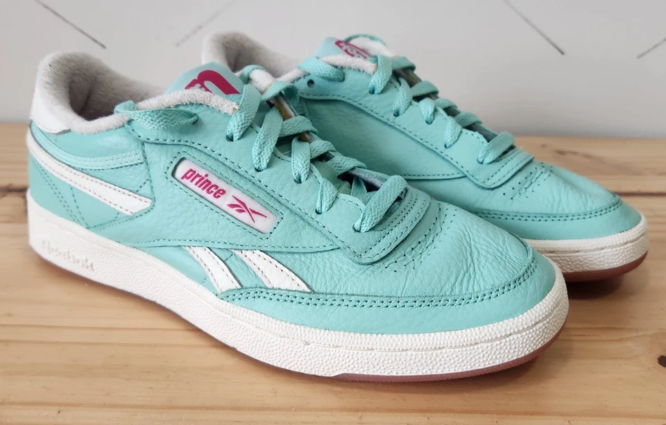 Reebok Prince x Club C Revenge GY8055 Green Men's Size 7 - Image 1 of 4