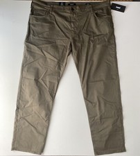 Mavi Matt Relaxed Straight Leg 48x36 Olive Twill NWT Stretch Classic Casual