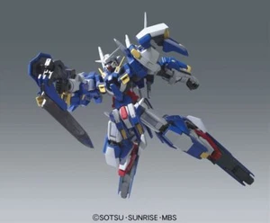HG00 #64 GN-001/hs-A010 Gundam Avalanche Exia 1/144 Model Kit - Picture 1 of 9