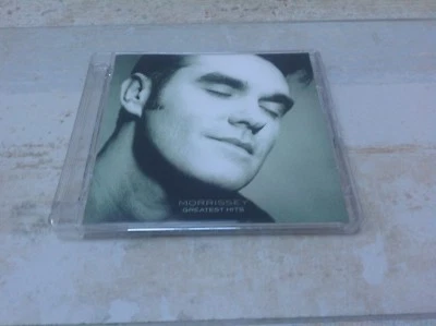 MORRISSEY  GREATEST HITS   rare promo DECCA CD   Th Smiths  Johnny Marr  - Image 1 of 4