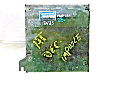 84-85 ISUZU IMPULSE / NO TURBO / DESDE 10/83 / ORDENADOR MOTOR..ECU..ECM.PCM Foto 1 de 3