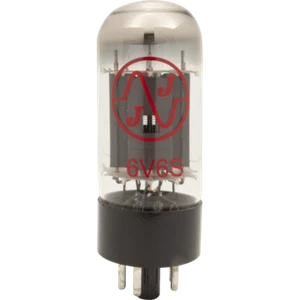 6V6, JJ Electronics Vacuum Tube, Power - Picture 1 of 2