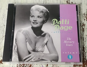 NM The Patti Page Collection: The Mercury Years Vol. 1 (1991) 314 510 433-2 CD - Imagen 1 de 3