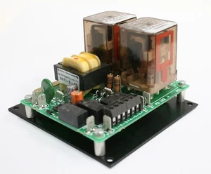 EXTRON P1838-0310 Reversing Unit with  Dynamic Brake 115/230 VAC NEW - Picture 1 of 10