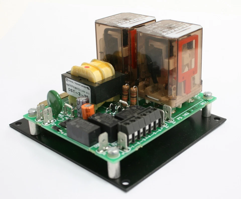 EXTRON P1838-0310 Reversing Unit with  Dynamic Brake 115/230 VAC NEW - Image 1 of 4