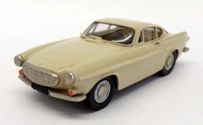 Brooklin Rob Eddie Modelos Escala 1/43 RE1 - 1969 Volvo P1800S - Crema Foto 1 de 4