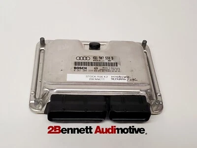 Buen inmovilizador usado Audi RS6 4.2 ECU derrotado 4D1907558D Foto 1 de 3