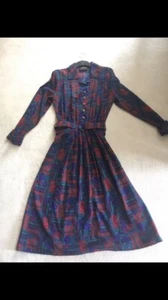 Beautiful Vintage Dress - Picture 1 of 5