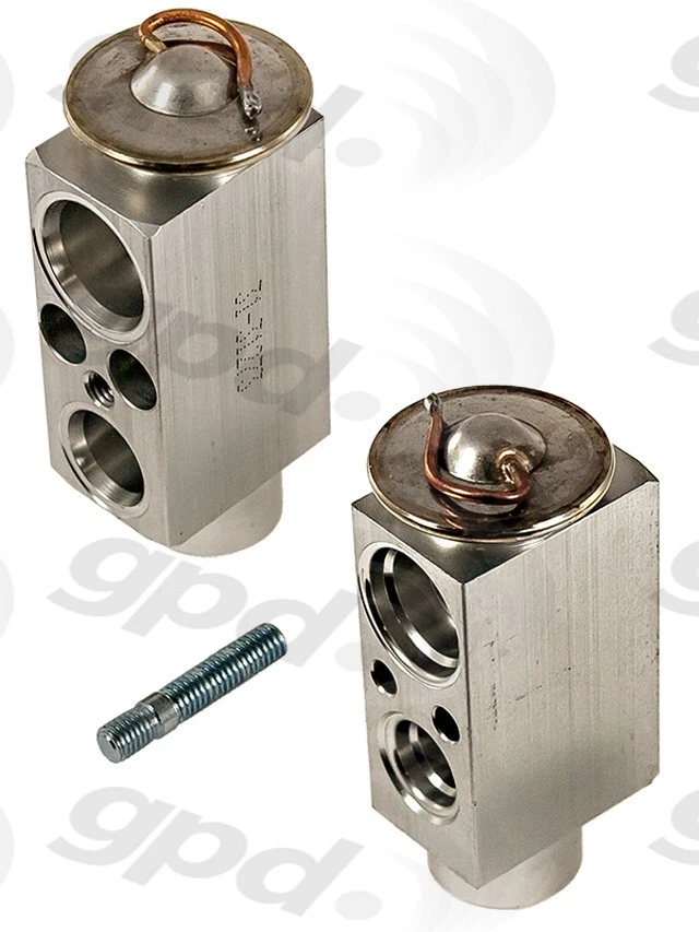 Válvula de expansión de aire acondicionado para Volvo S80 2007-2016 2008 2009 2010 2011 2012 2013 2014 Foto 1 de 1