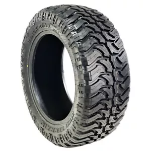 Black Bear M/T 345/55/22 118Q(37x13.5x22) Off Road Tire for Hummer H1 H2 Dodge - Picture 1 of 1