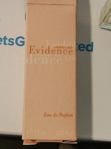 Mini Perfume- COMME UNE EVIDENCE YVES ROCHER -EDP Miniature Parfum 7,5ml -boxed  - Picture 1 of 4