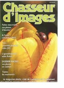 CHASSEUR D'IMAGES N°34 LA MACRO / DES FILLES EN HABITS DE LUMIERE / ANTI-BORDURE - Picture 1 of 1