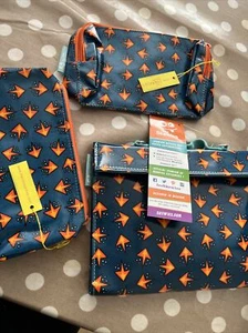 Paquete de 2 Lápiz Les Skewers y Bolso de Libro para el Hombro Todo Nuevo - Imagen 1 de 13