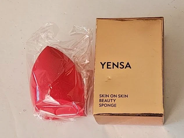 YENSA SKIN ON SKIN BEAUTY SPONGE•