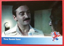 THE NEW AVENGERS - Card#26 - Three Handed Game - Strictly Ink 2006