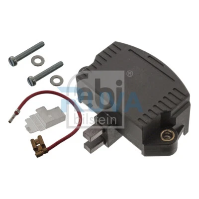 Fits VW Golf Polo Jetta Passat Audi 80 100 90 Coupe Ruva Alternator Regulator - Image 1 of 2