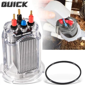 Repuesto de celda de sal de electrodo R0511400 para Zodiac Jandy AquaPure Ei serie 35 - Imagen 1 de 9