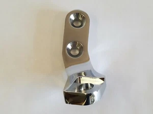 Big Dog Motorcycles Kickstand Bracket (#1) 2004-11 (K-9, Pitbull, Mastiff, MORE) - Picture 1 of 3