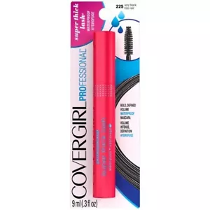 CoverGirl Professional 3 in 1 Mascara & Super Thick Lash Mascara*Four Pack*  - Picture 1 of 3