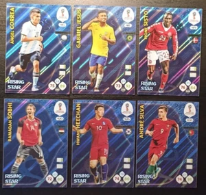 Panini FIFA World Cup 2018 Russia Adrenalyn XL Rising Star - Zdjęcie 1 z 1