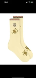 Travis Scott Cactus Jack Starburst Socken ausverkauft limitiert Einheitsgröße - Bild 1 von 3