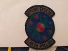 USAF 21ST Civil Engineering Squadron SUBDUED PATCH