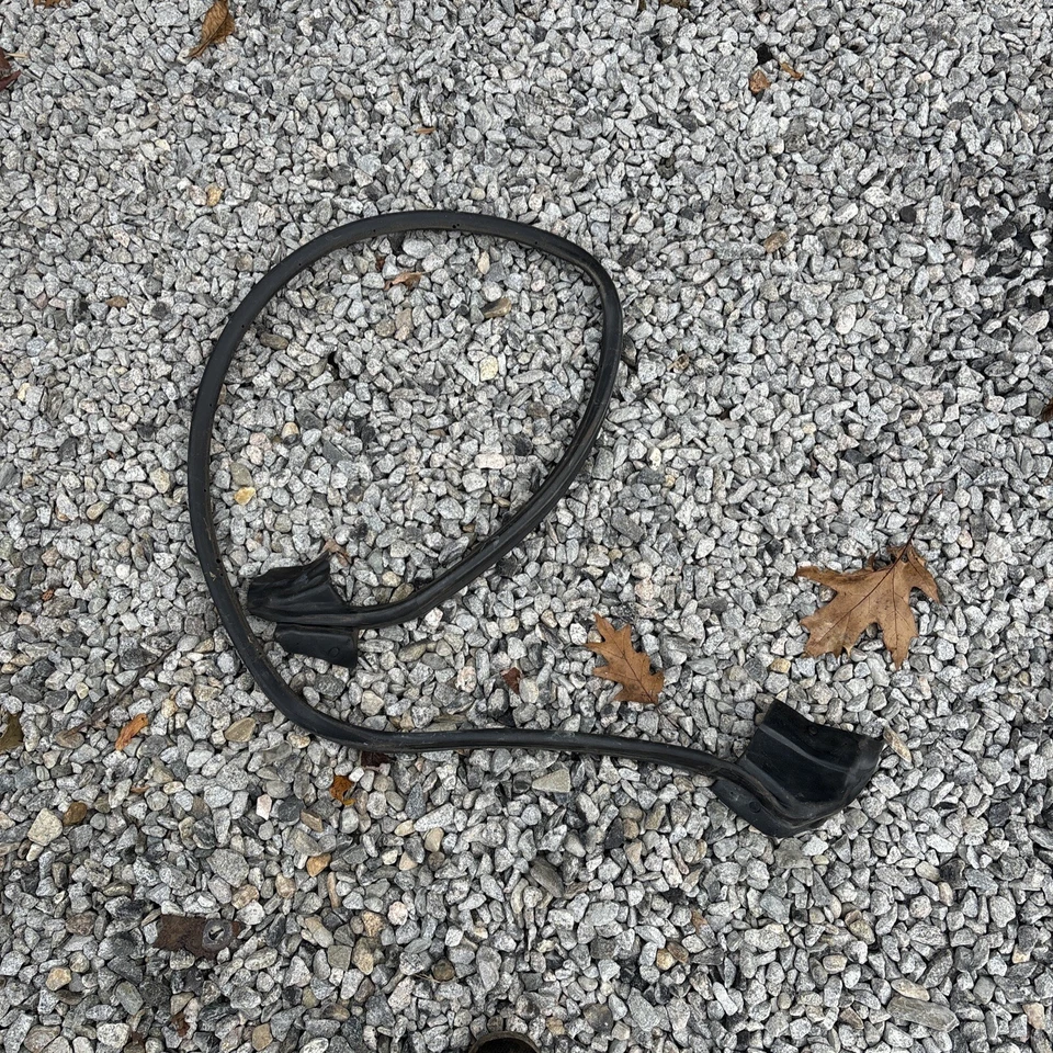 91-99 3000gt Stealth двери уплотнение погода полоска резиновая отделка молдинг пассажирский RH - Изображение 1 из 1