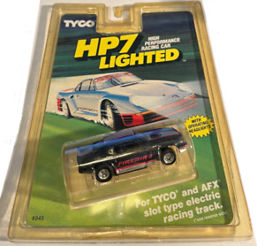 TYCO NOS FIREBIRD - Lighted  HP7 Chassis (You decide what it's worth)