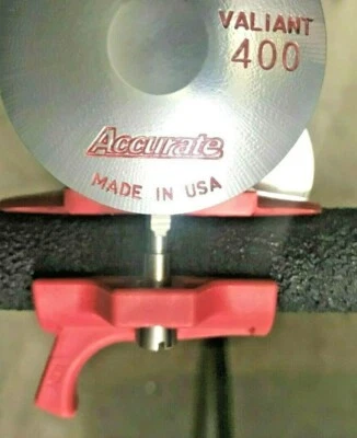 BOILINGTUNA.COM Trigger Clamp, DECK HAND Accurate 400, 500,600 Tern, Valiant, Fury