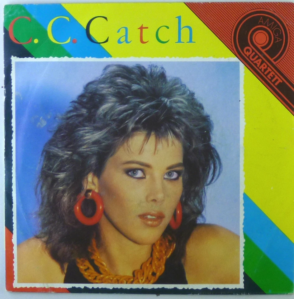 7" Single - C.C. Catch - S3197 - Cleaned - Image 1 of 1