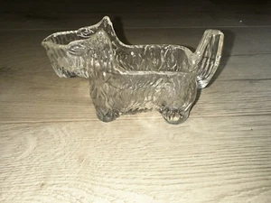 1930’s Scottie Dog Creamer Scottish Terrier Candy Dish, LE Smith Promo Scotty - Bild 1 von 6