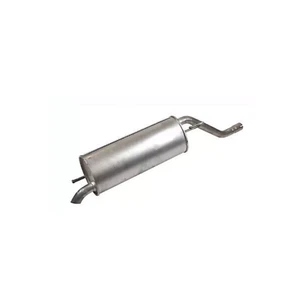 MARMITTA SILENZIATORE POSTERIORE FIAT GRANDE PUNTO EVO 1.4 BZ E GPL 2005 - Imagen 1 de 2